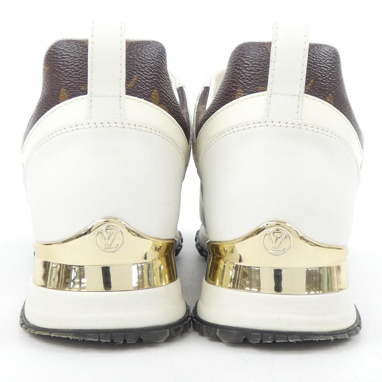 ルイヴィトン LOUIS VUITTON ランアウェイライン スニーカー