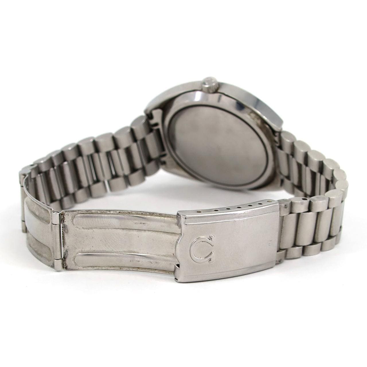 【ノーメンテナンス還元価格】オメガ シーマスターコスミック2000 SS 自動巻