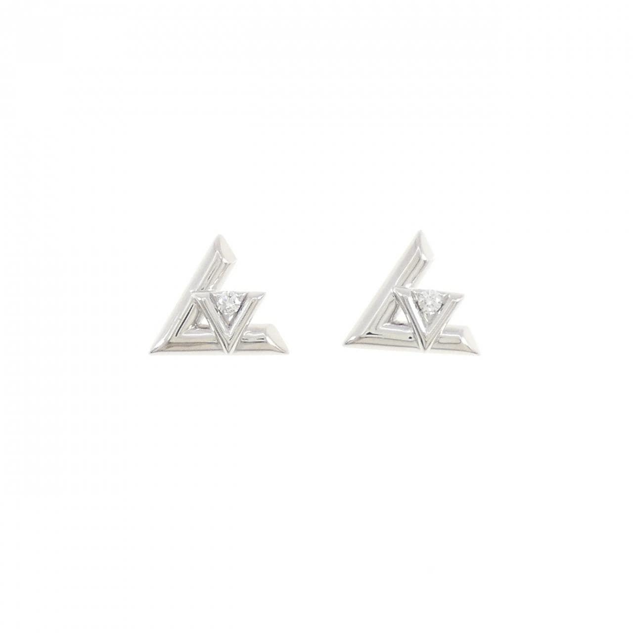 ルイヴィトン ピュス LV ヴォルト ワン ピアス