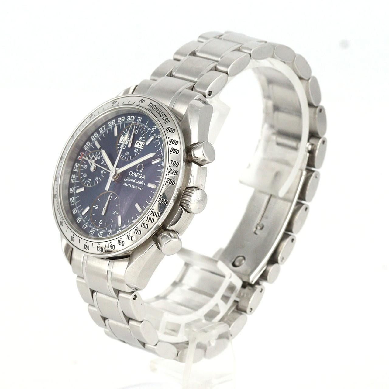 【ノーメンテナンス還元価格】オメガ スピードマスターデイデイト 3523.80 SS 自動巻