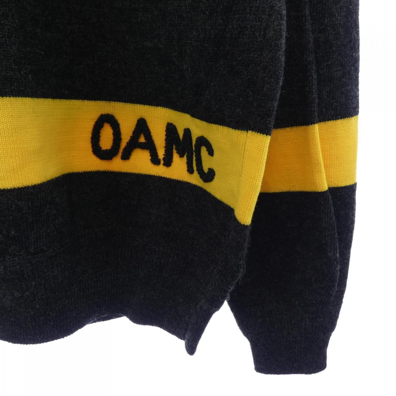 オーエーエムシー OAMC OAMN750467 ニット
