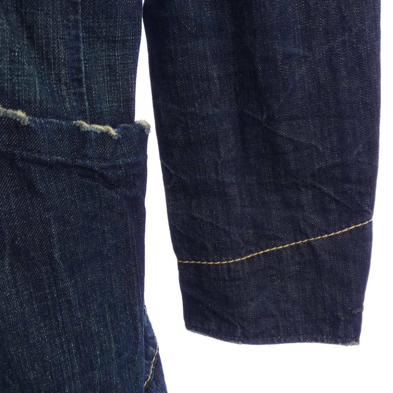 リーバイス LEVI'S デニムジャケット