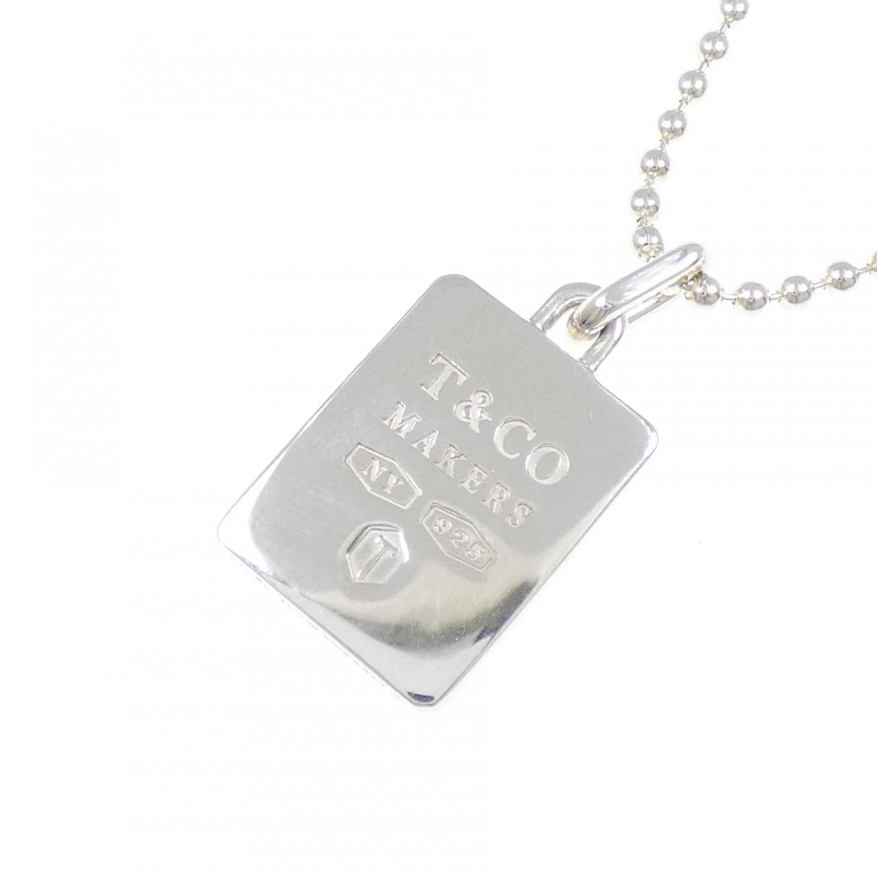 ティファニー 925 ネックレス