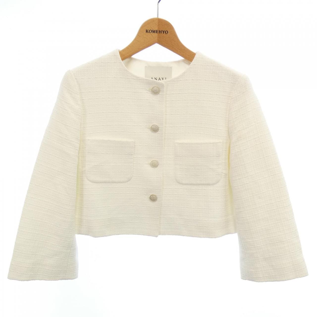 アナイ ANAYI ジャケット