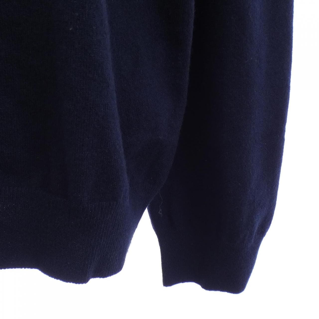 ルイヴィトン LOUIS VUITTON インタルシアジャカードグラフィックカシミヤクルーネック　NIGO HMN02WDLB ニット