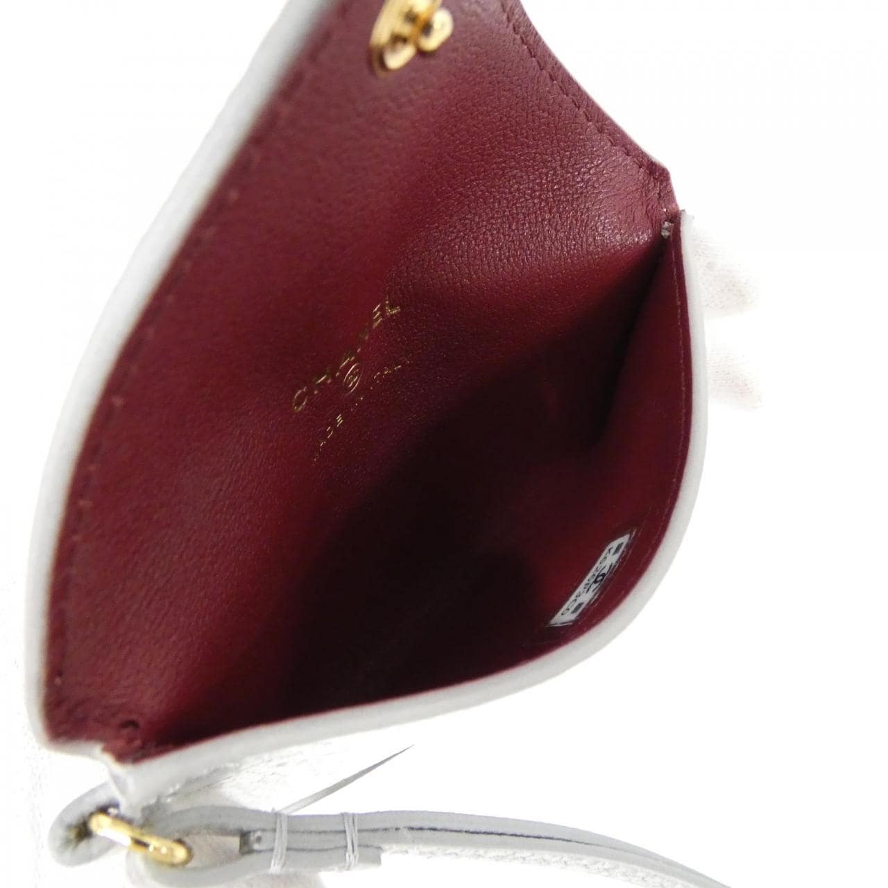 シャネル AP5041 カードケース