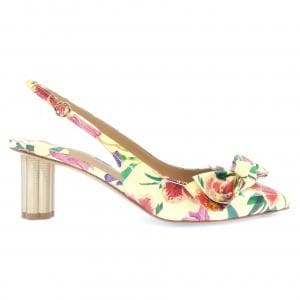 サルヴァトーレフェラガモ SALVATORE FERRAGAMO YR 11738 5 D パンプス