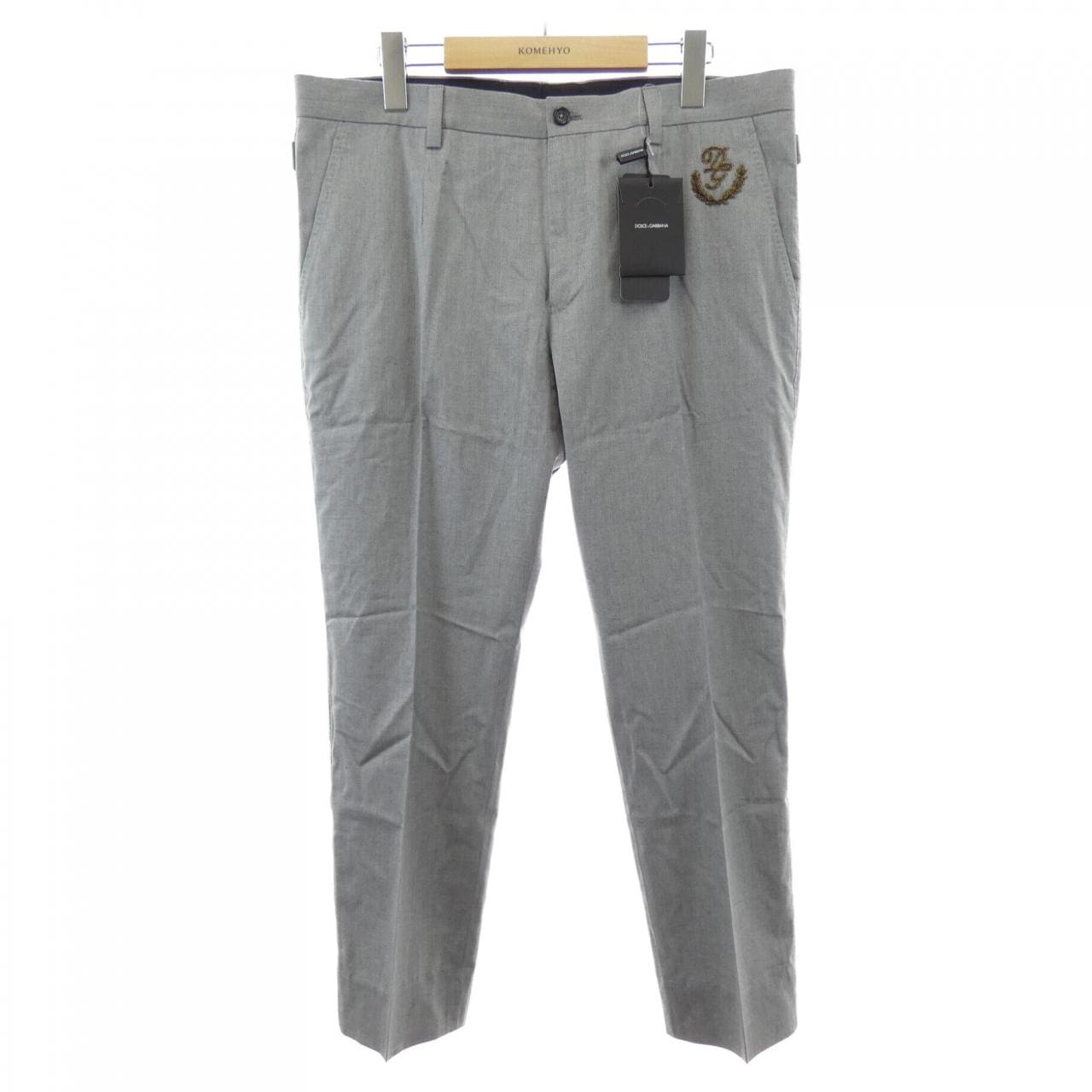 ドルチェアンドガッバーナ DOLCE&GABBANA GY6IEZ/FU6SN パンツ