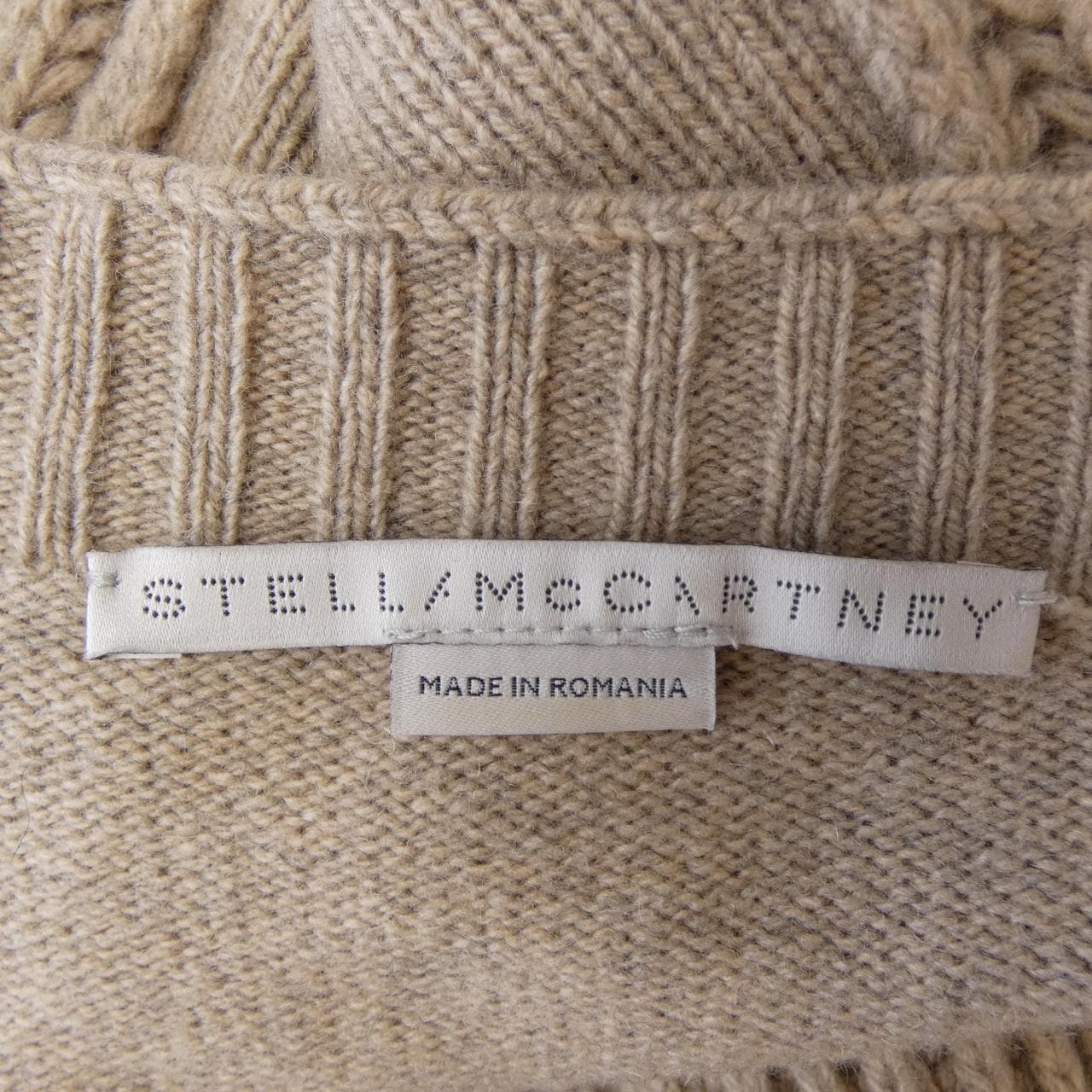 ステラマッカートニー STELLA MCCARTNEY 603616 ニット