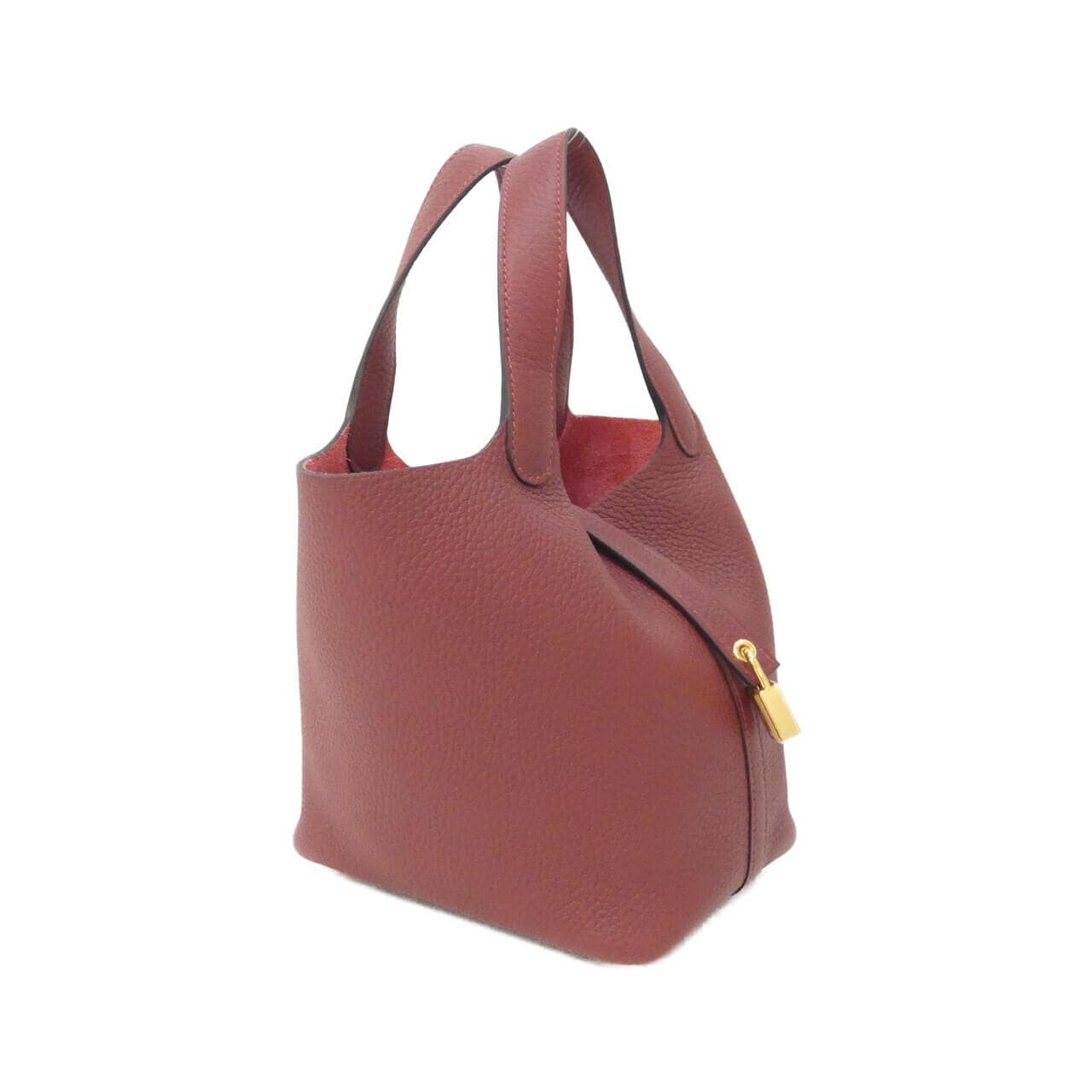 エルメス ピコタン ロック PM 056289CC バッグ