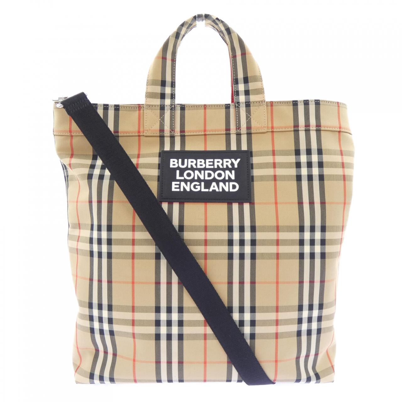 バーバリー BURBERRY ヴィンテージチェック 8017740 BAG