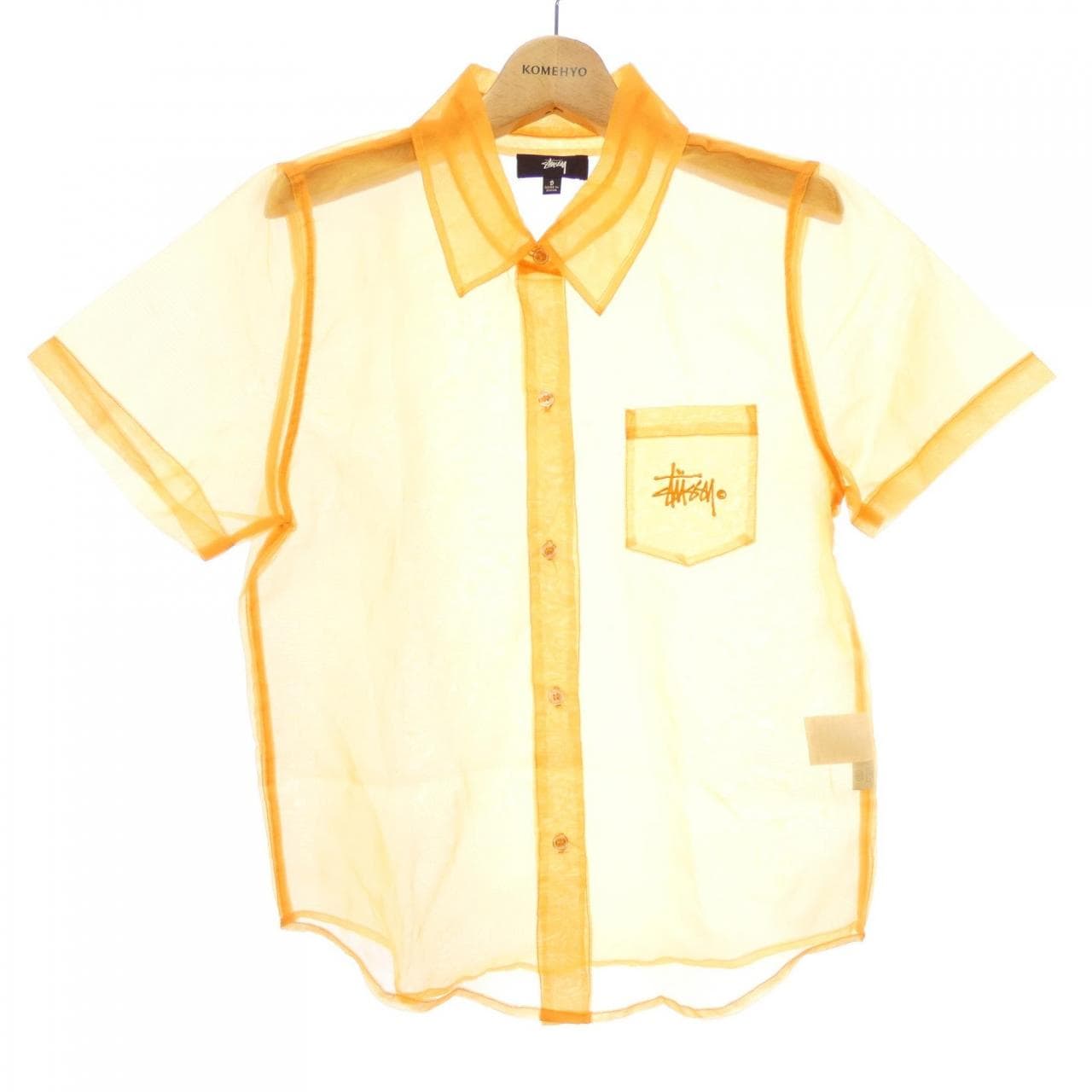 ステューシー STUSSY S／Sシャツ