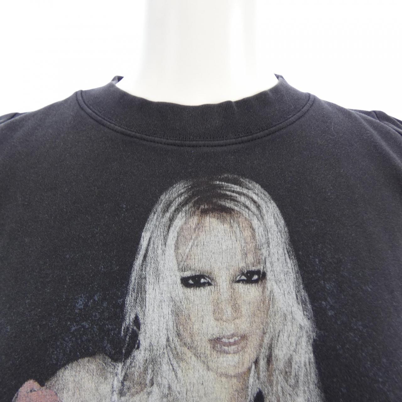 バレンシアガ BALENCIAGA BRITNEY 807341 TTVJ7 Tシャツ