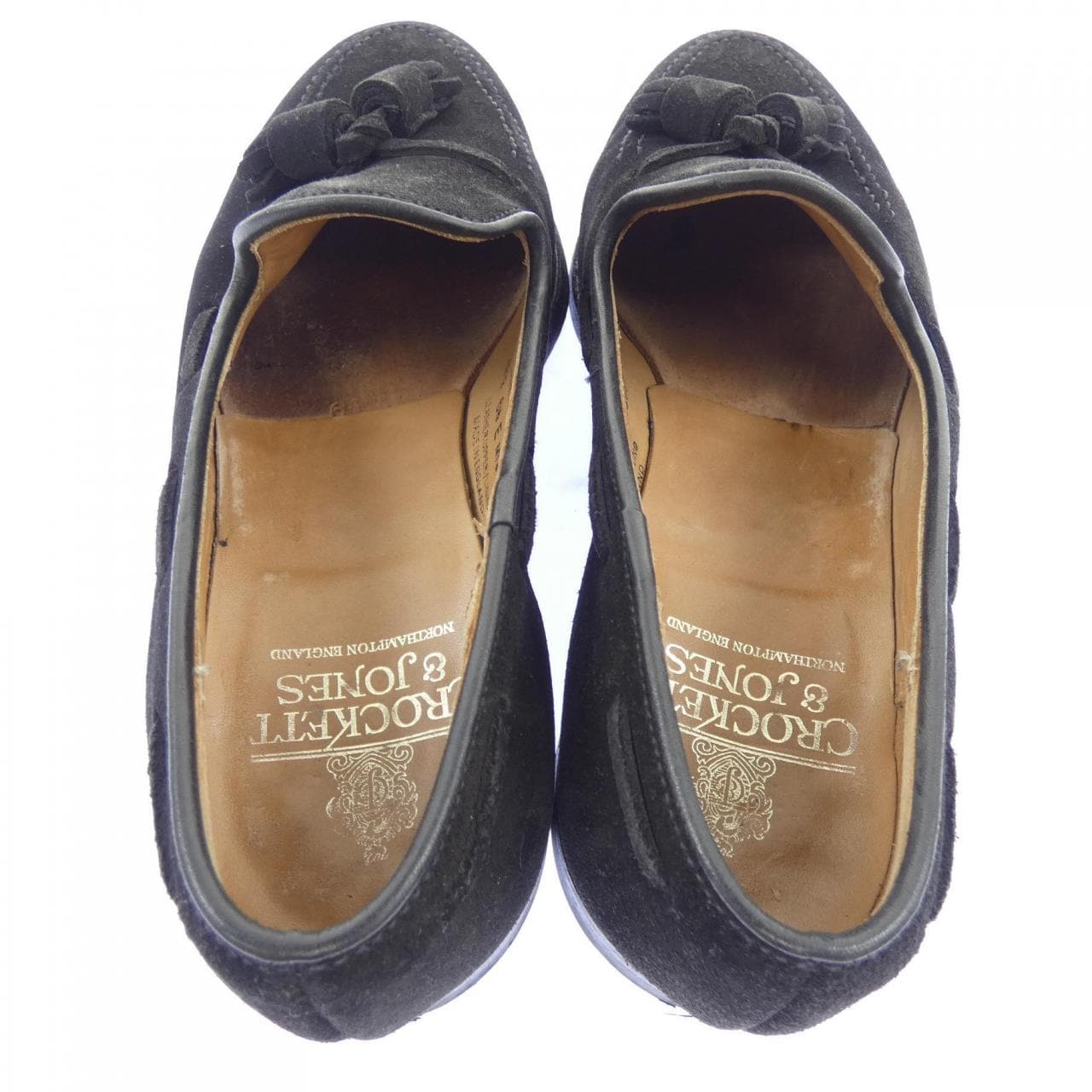クロケットアンドジョーンズ CROCKETT&JONES CAVENDISH3 シューズ
