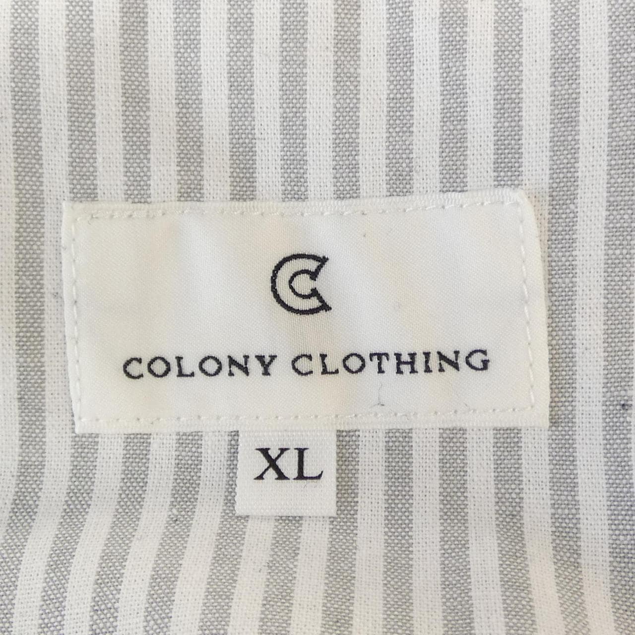 コロニークロージング COLONY CLOTHING CC2402-PT01 パンツ