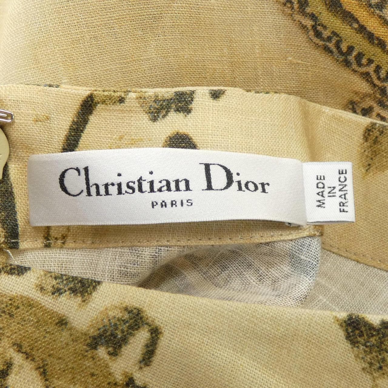 CHRISTIAN DIOR ONE PIECE DIOR CHRISTIAN DIOR