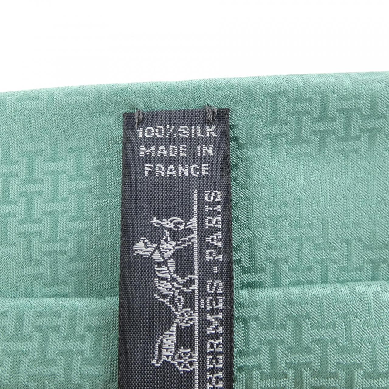 エルメス HERMES NECKTIE