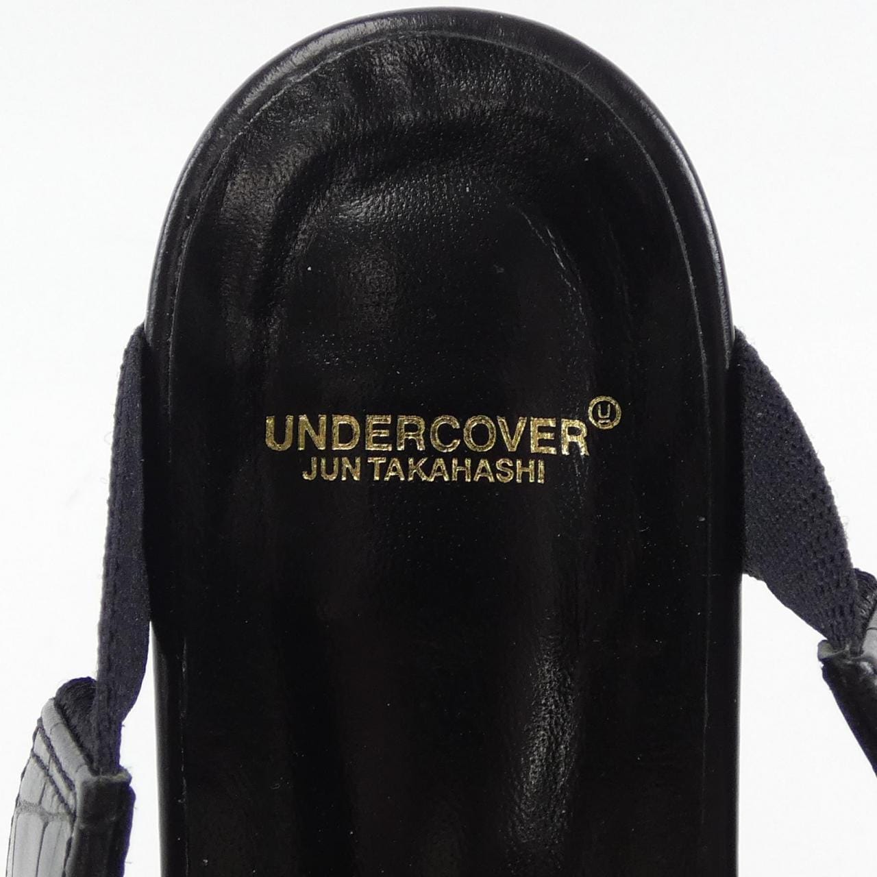 アンダーカバー UNDER COVER パンプス