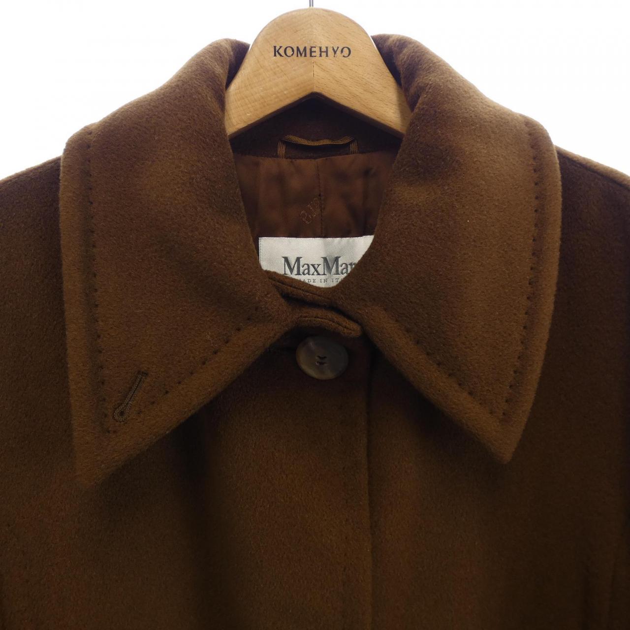 Max Mara Max Mara Coat