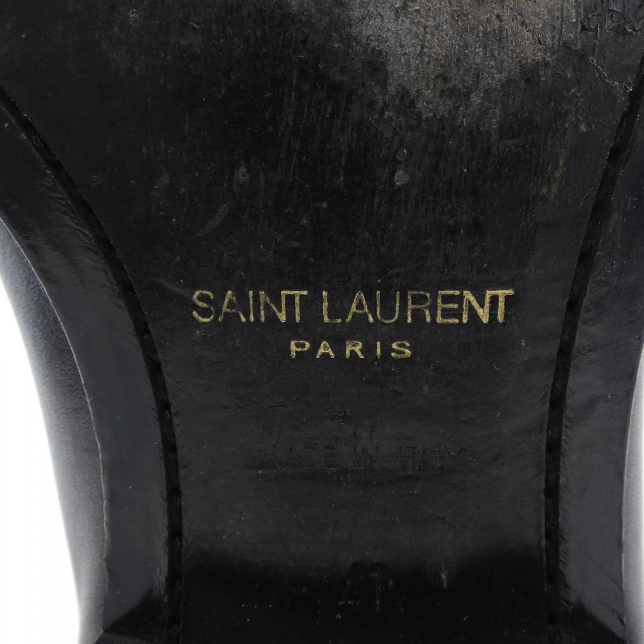 SAINT LAURENT靴子