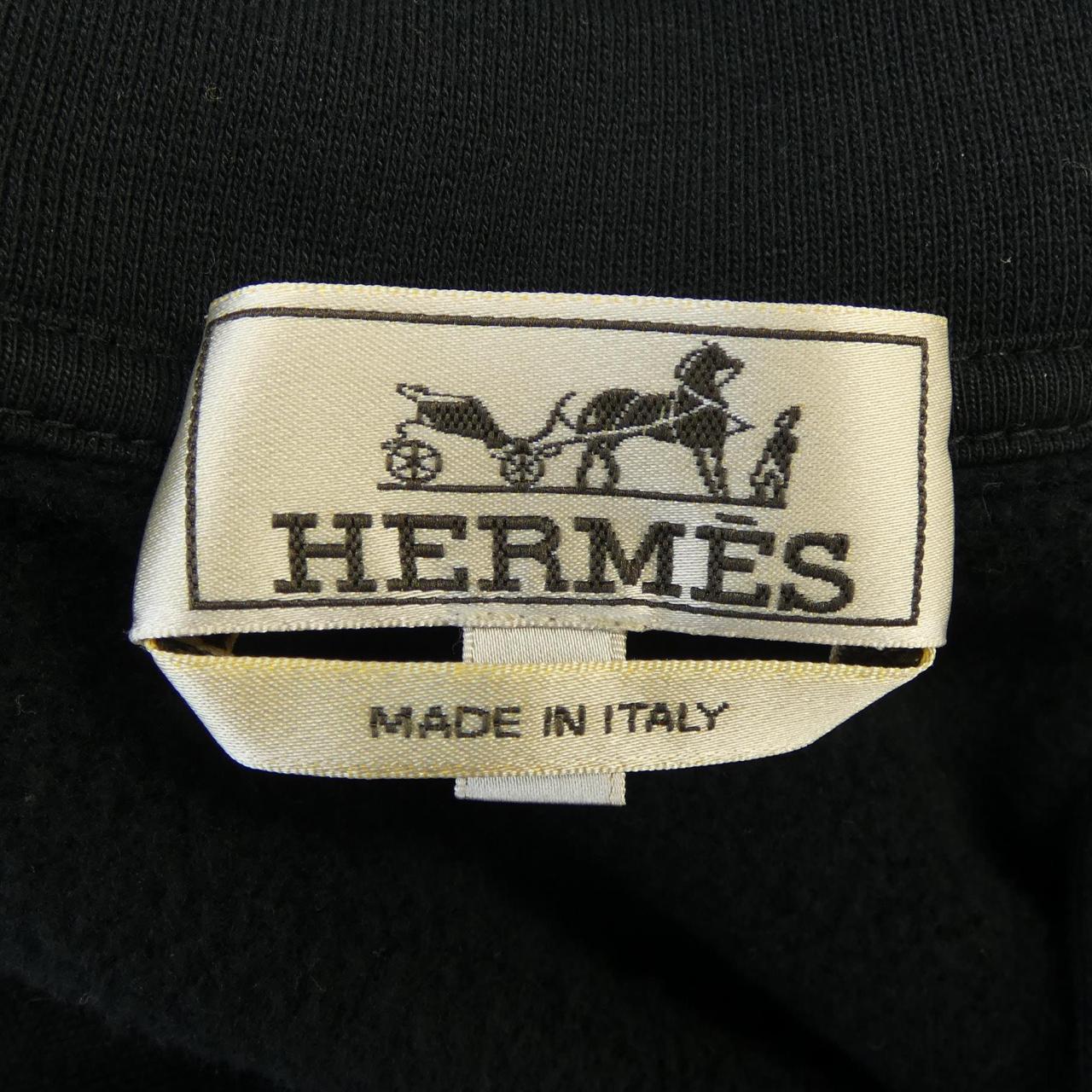 エルメス HERMES パーカー