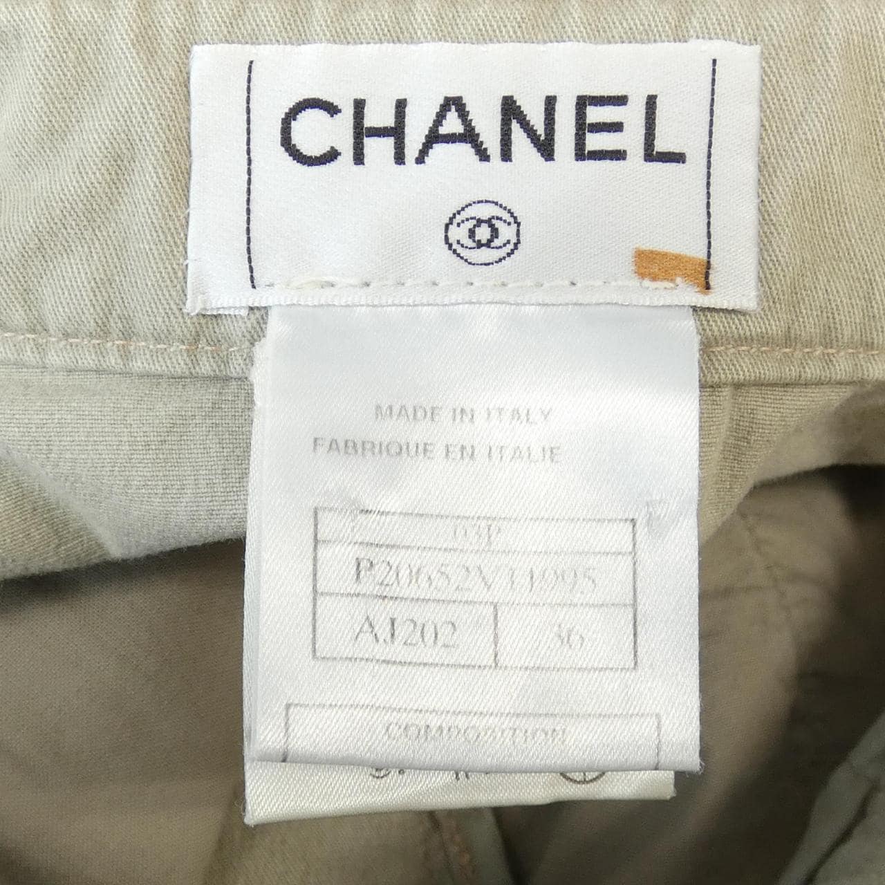 [vintage] CHANEL半身裙