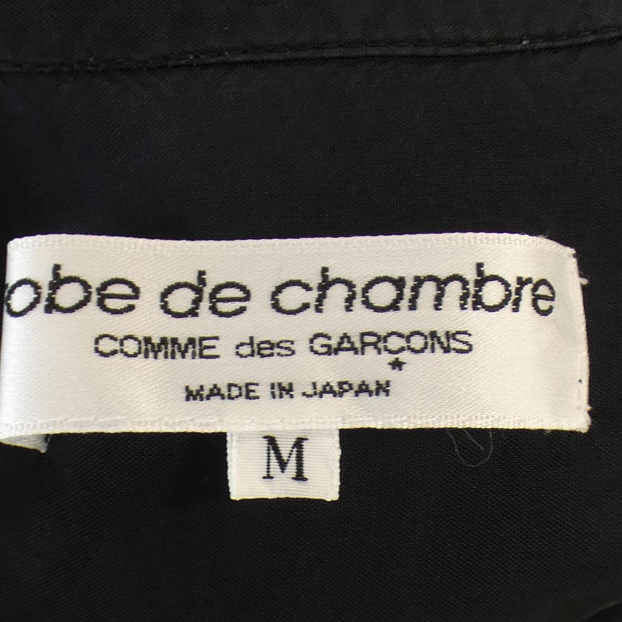 robe de chambre シャツ