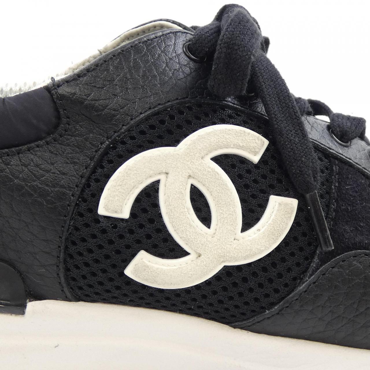 シャネル CHANEL スニーカー