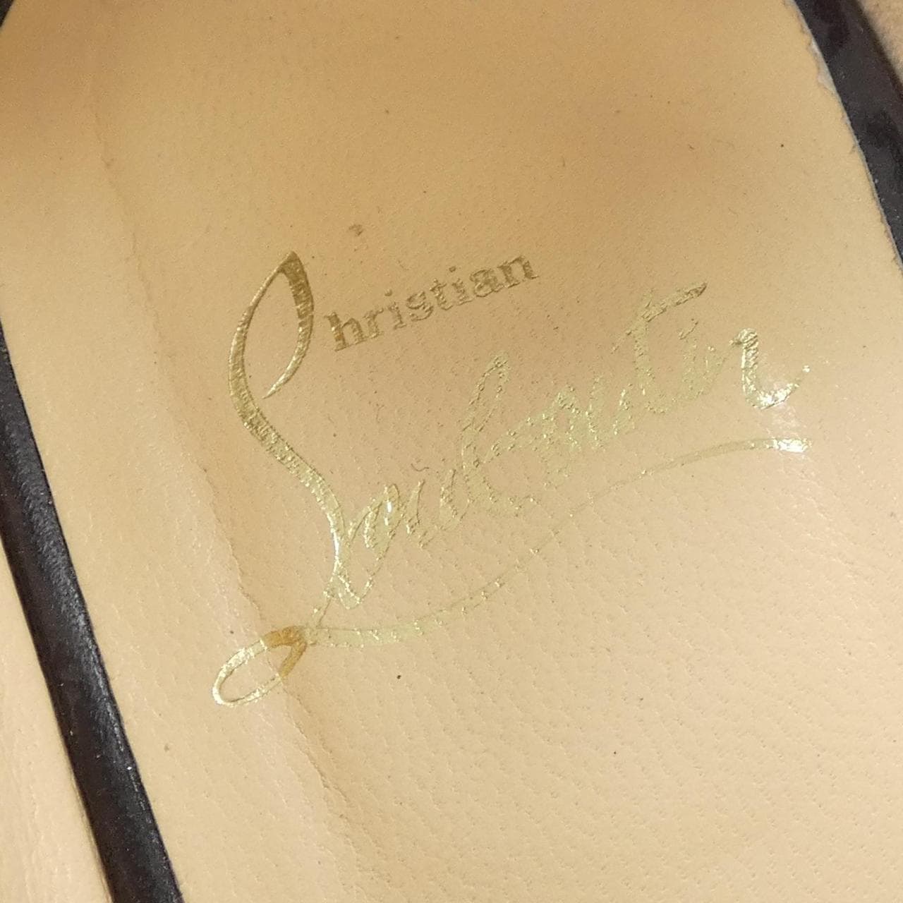 クリスチャンルブタン CHRISTIAN LOUBOUTIN パンプス