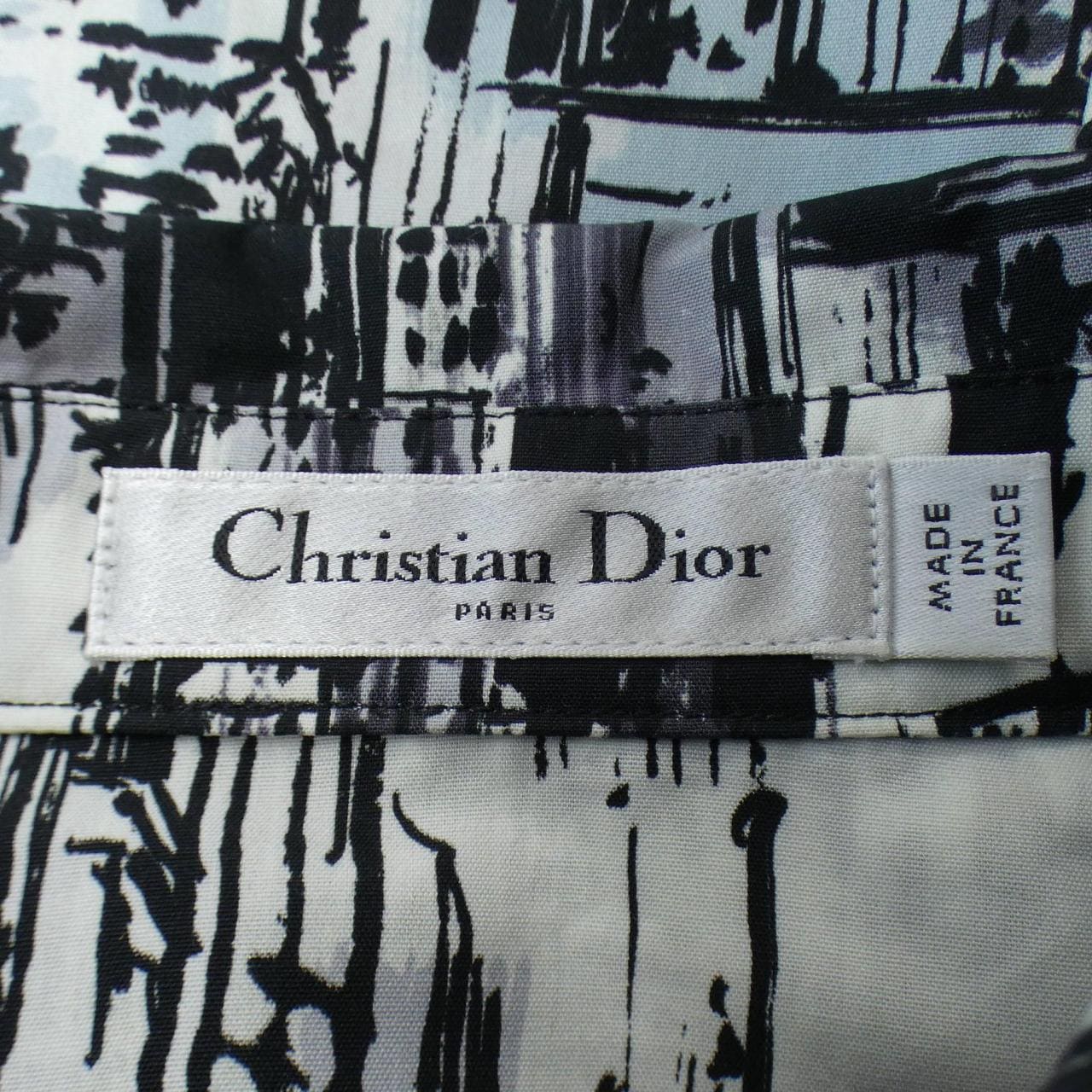 クリスチャンディオール CHRISTIAN DIOR ワンピース