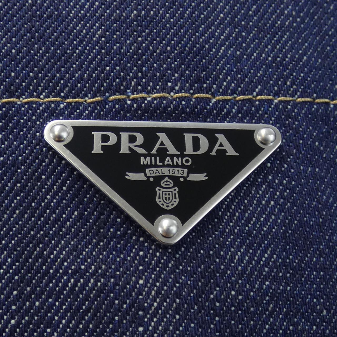 プラダ PRADA S／Sシャツ