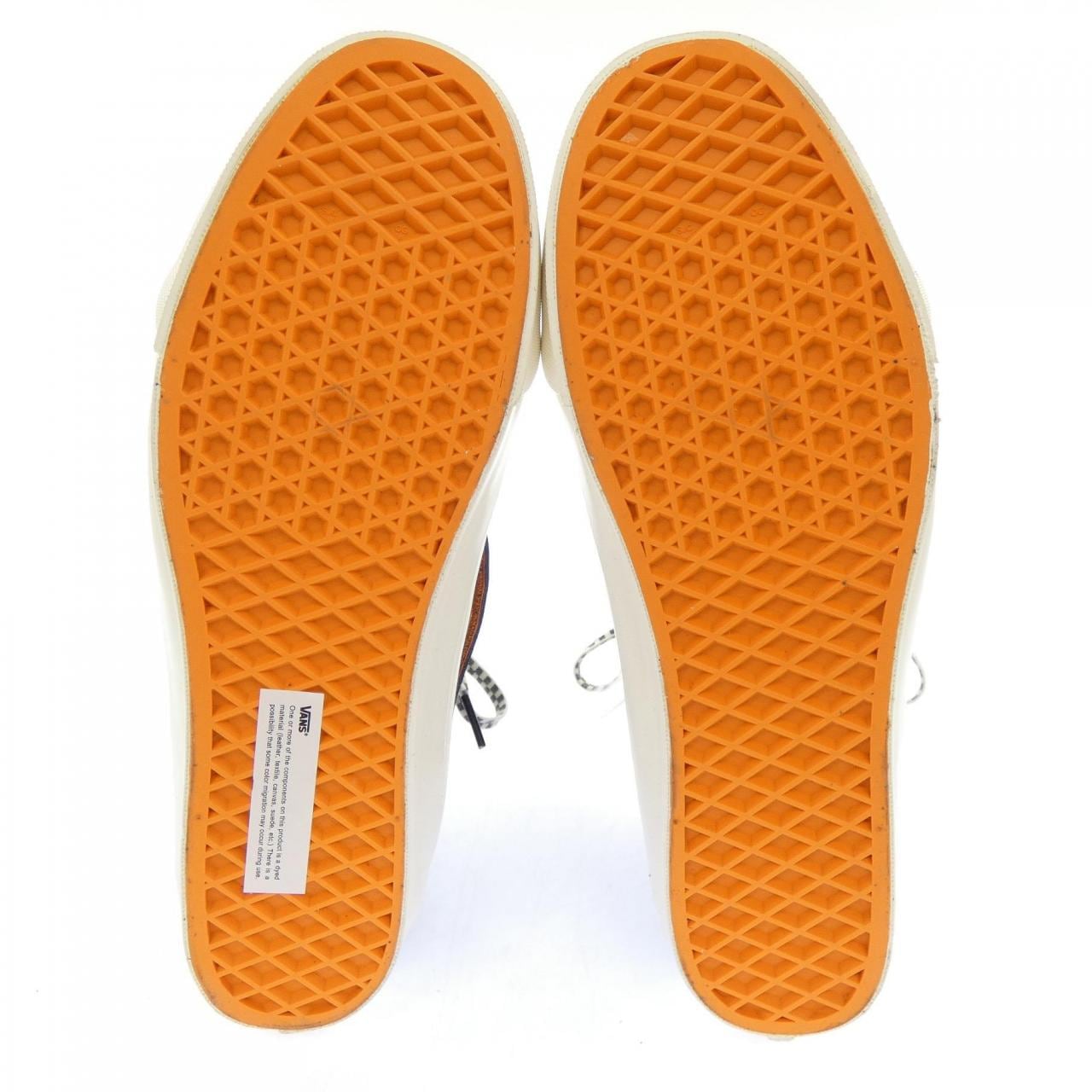 バンズ VANS VN0A4BVWW61 スニーカー