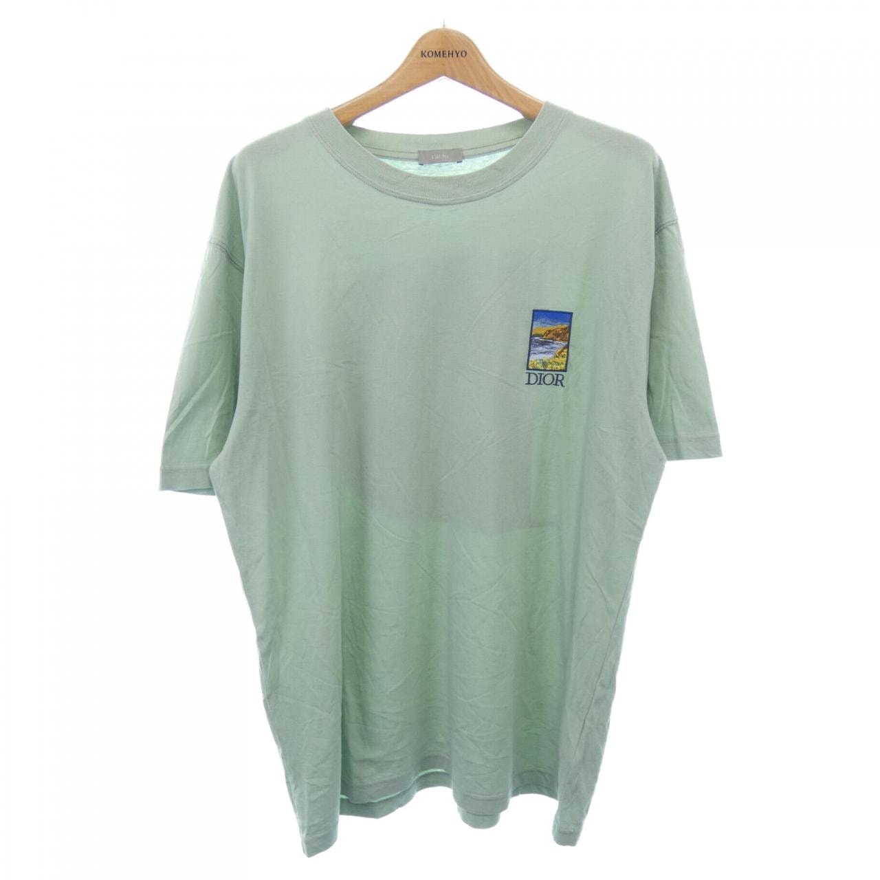 ディオール DIOR JACK KEROUAC ジャックケルアック 293J696F0753 Tシャツ
