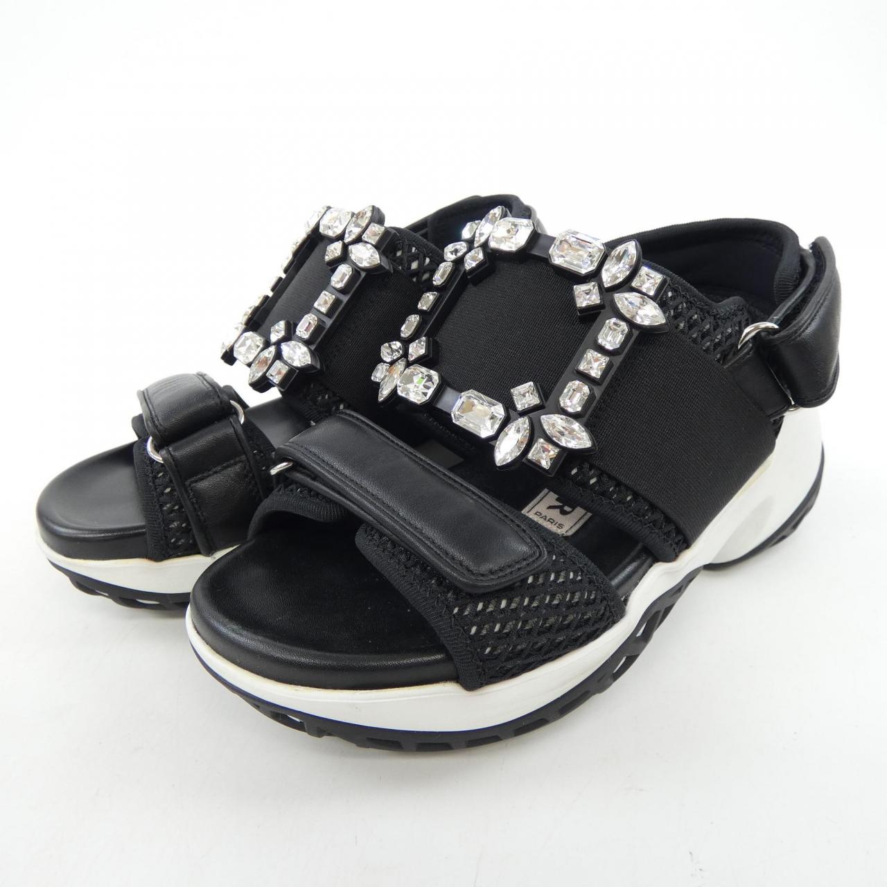 ロジェヴィヴィエ ROGER VIVIER サンダル