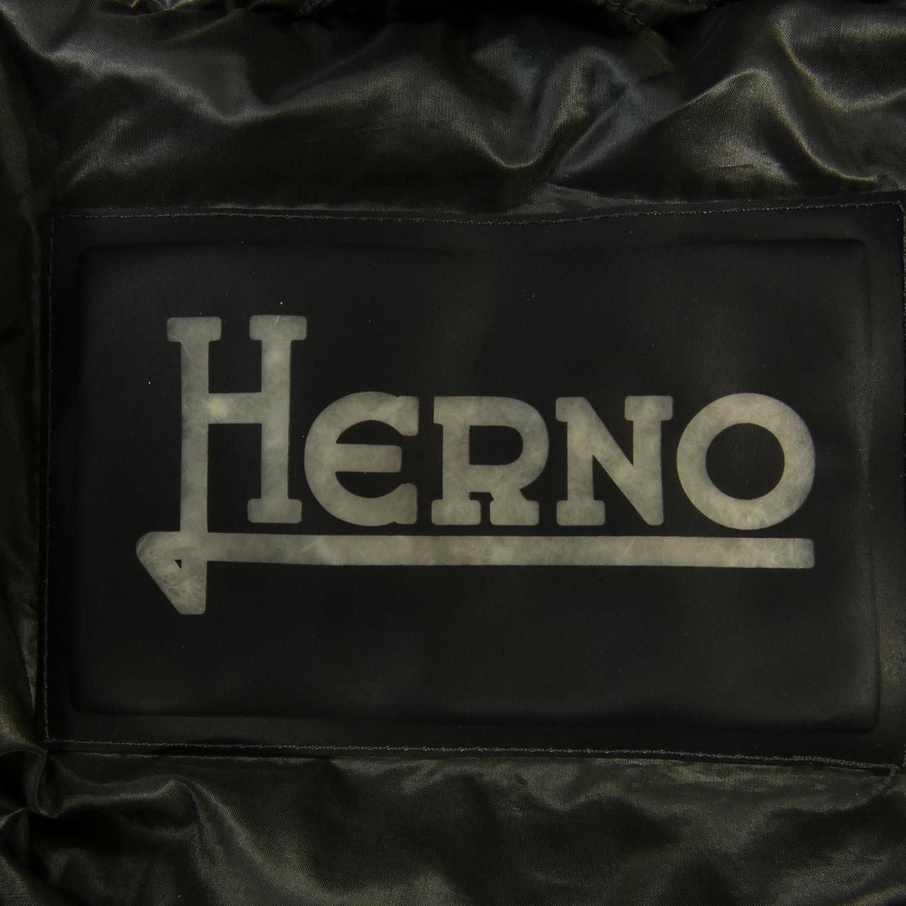 ヘルノ Herno PI0155D ダウンコート