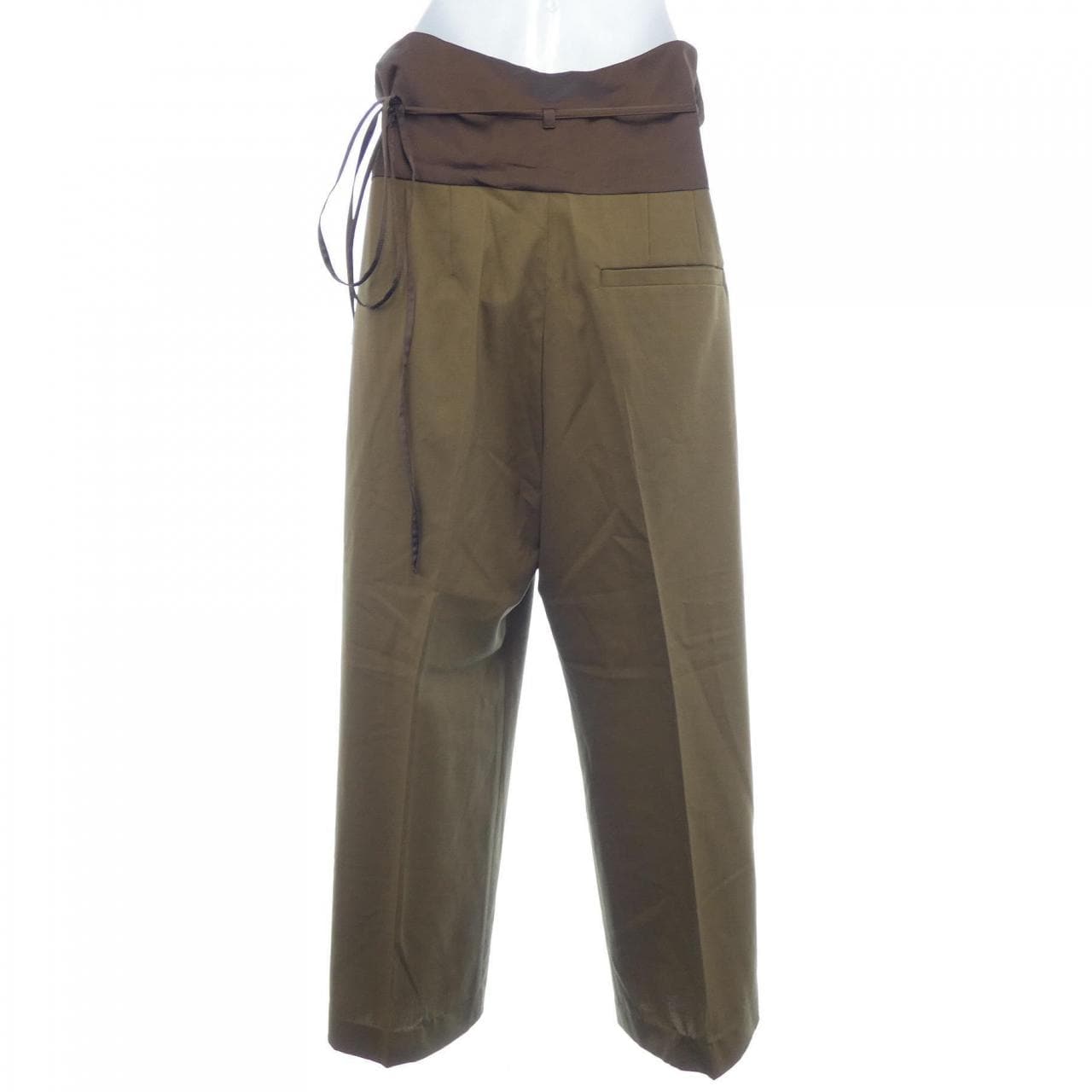 ロク 6ROKU 8614-202-0591 パンツ