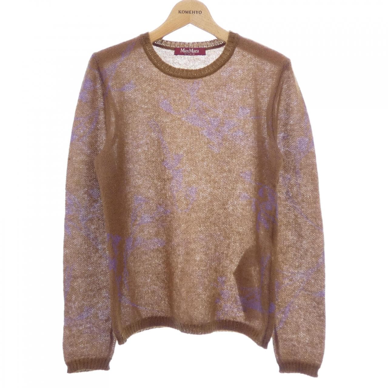 マックスマーラステュディオ Max Mara STUDIO ニット