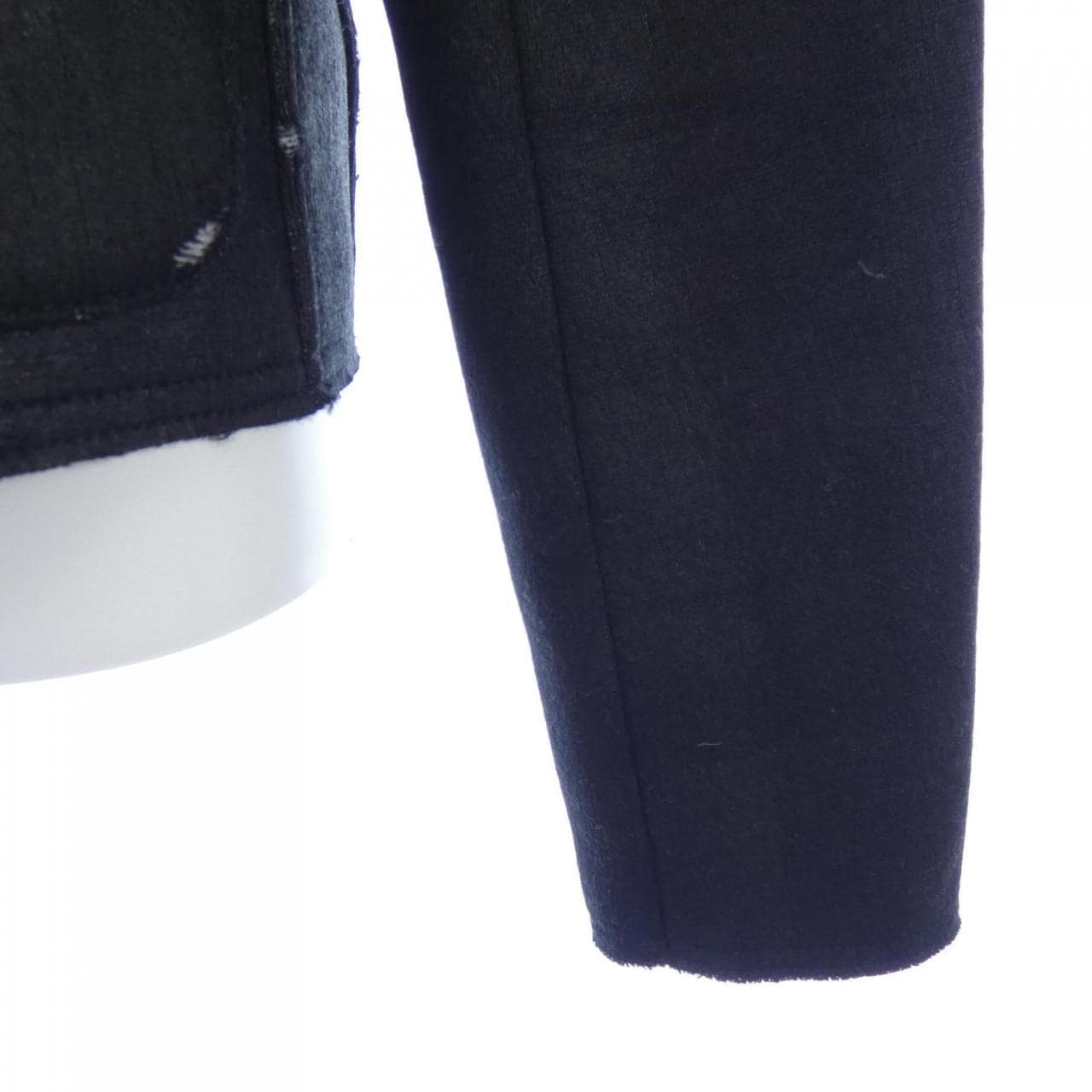 シャネル CHANEL P77851K11250 ノーカラージャケット