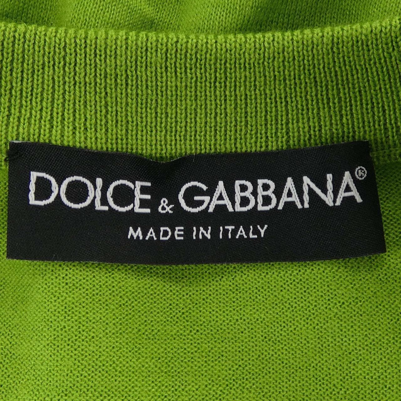 ドルチェアンドガッバーナ DOLCE&GABBANA ニット