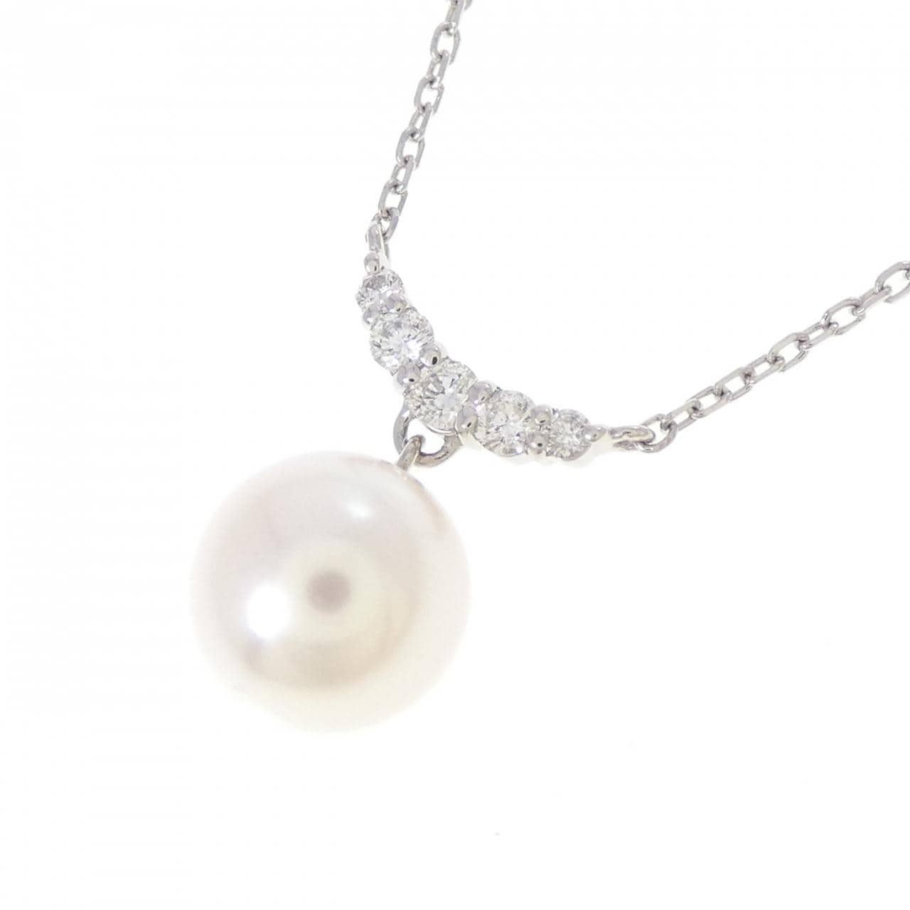 ヴァンドーム アコヤパール ネックレス 7.2mm