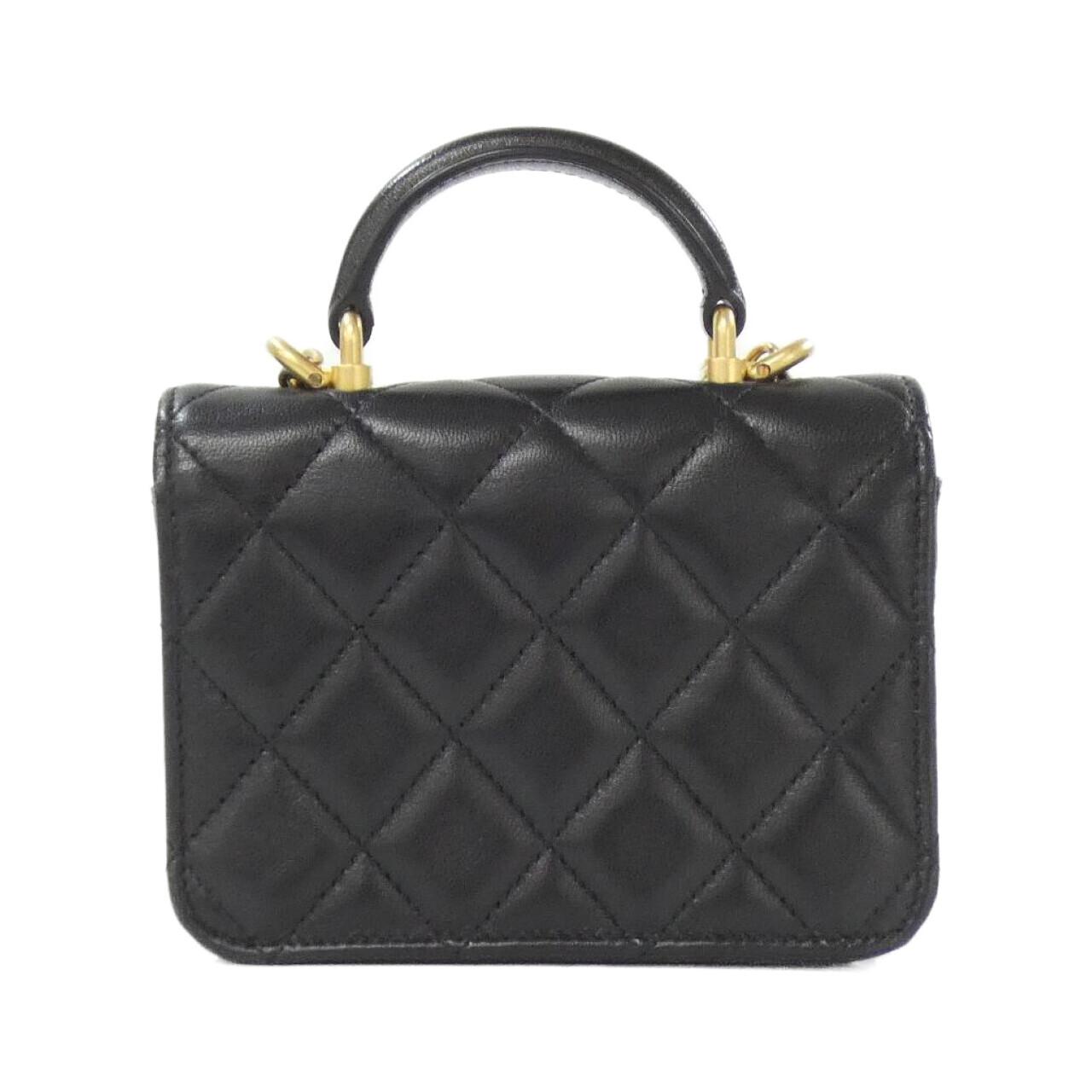 CHANEL AP2200 鏈條Clutch