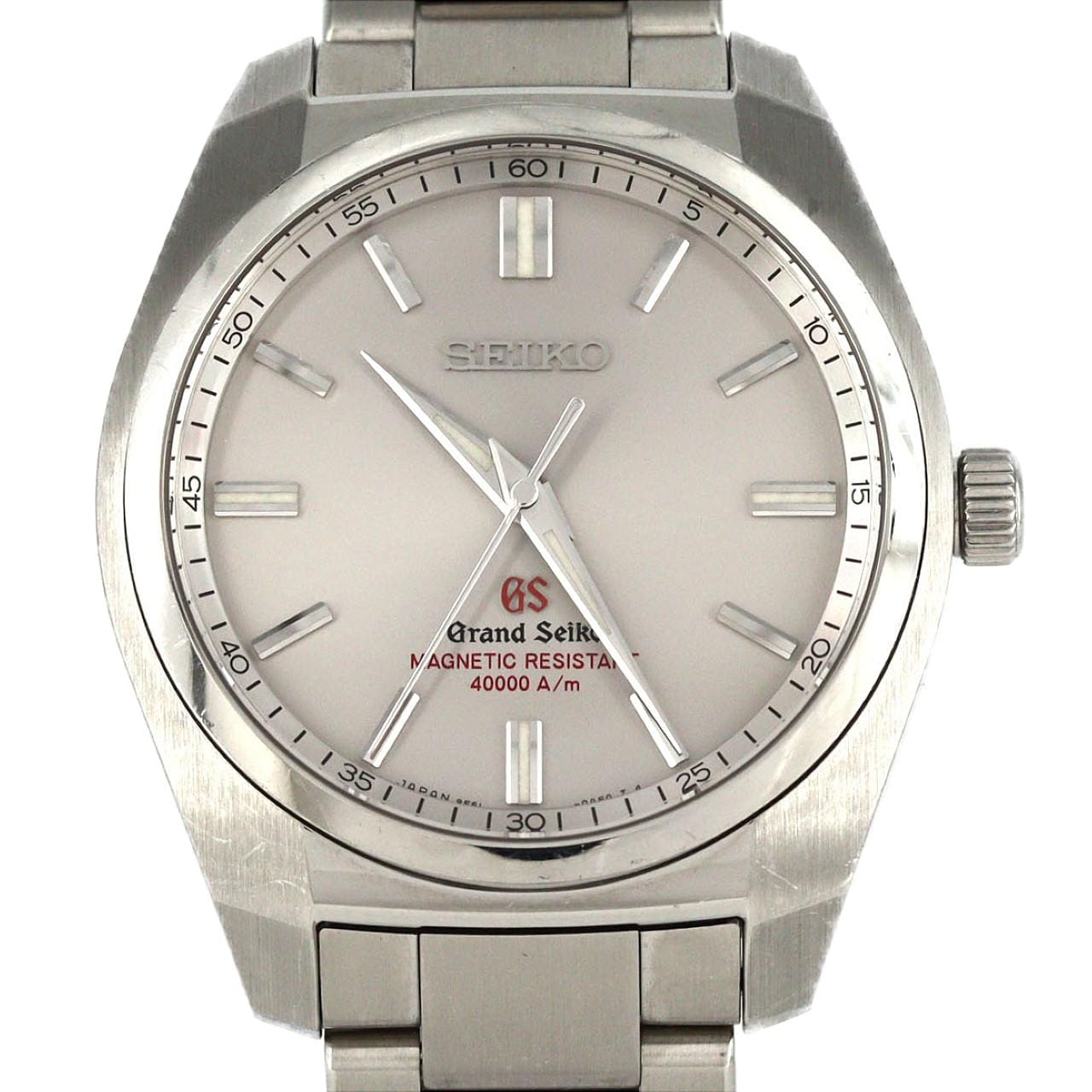 【ノーメンテナンス還元価格】セイコー グランドセイコー･クォーツ 9F61-0AD0/SBGX091 SS クォーツ