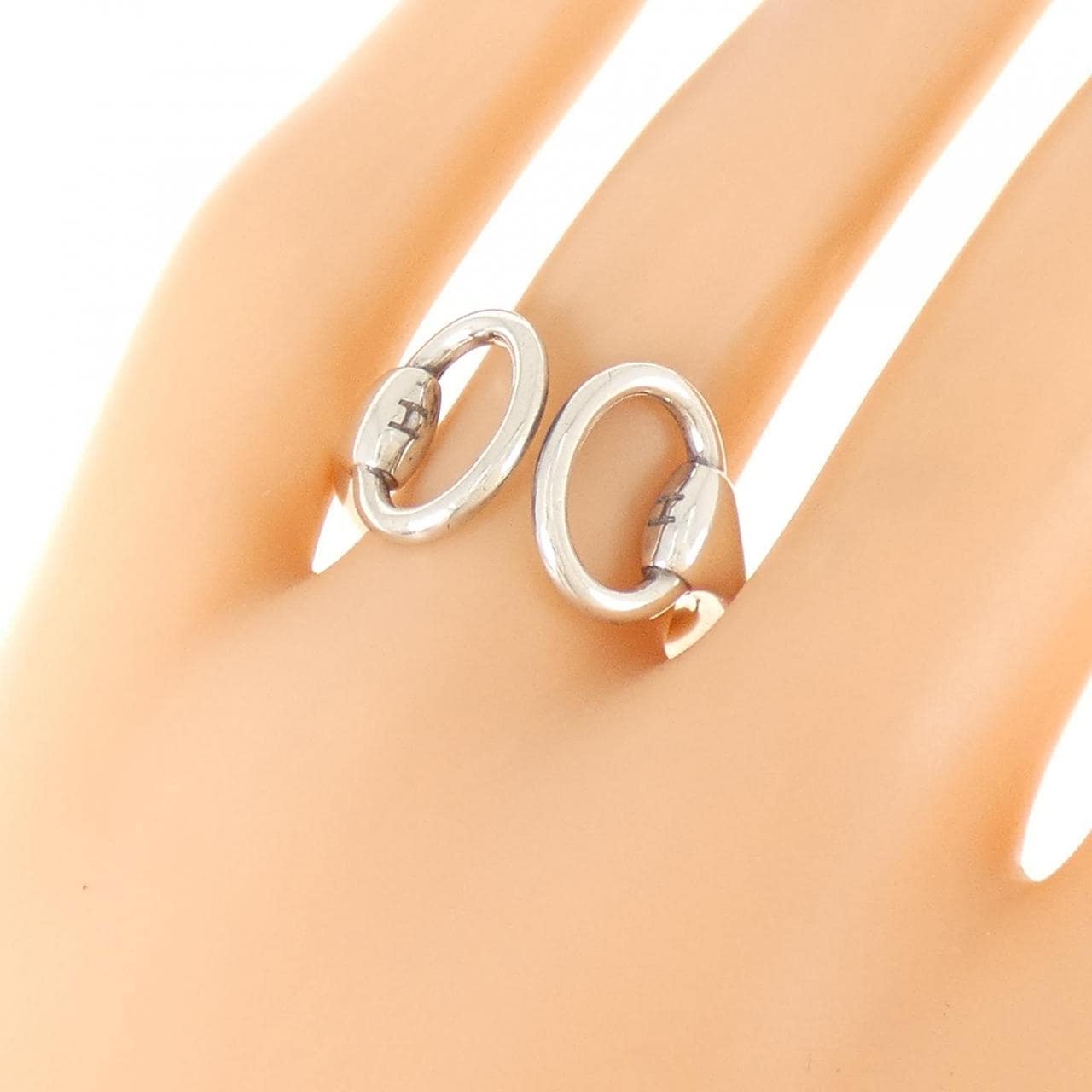 エルメス ナウシカ リング