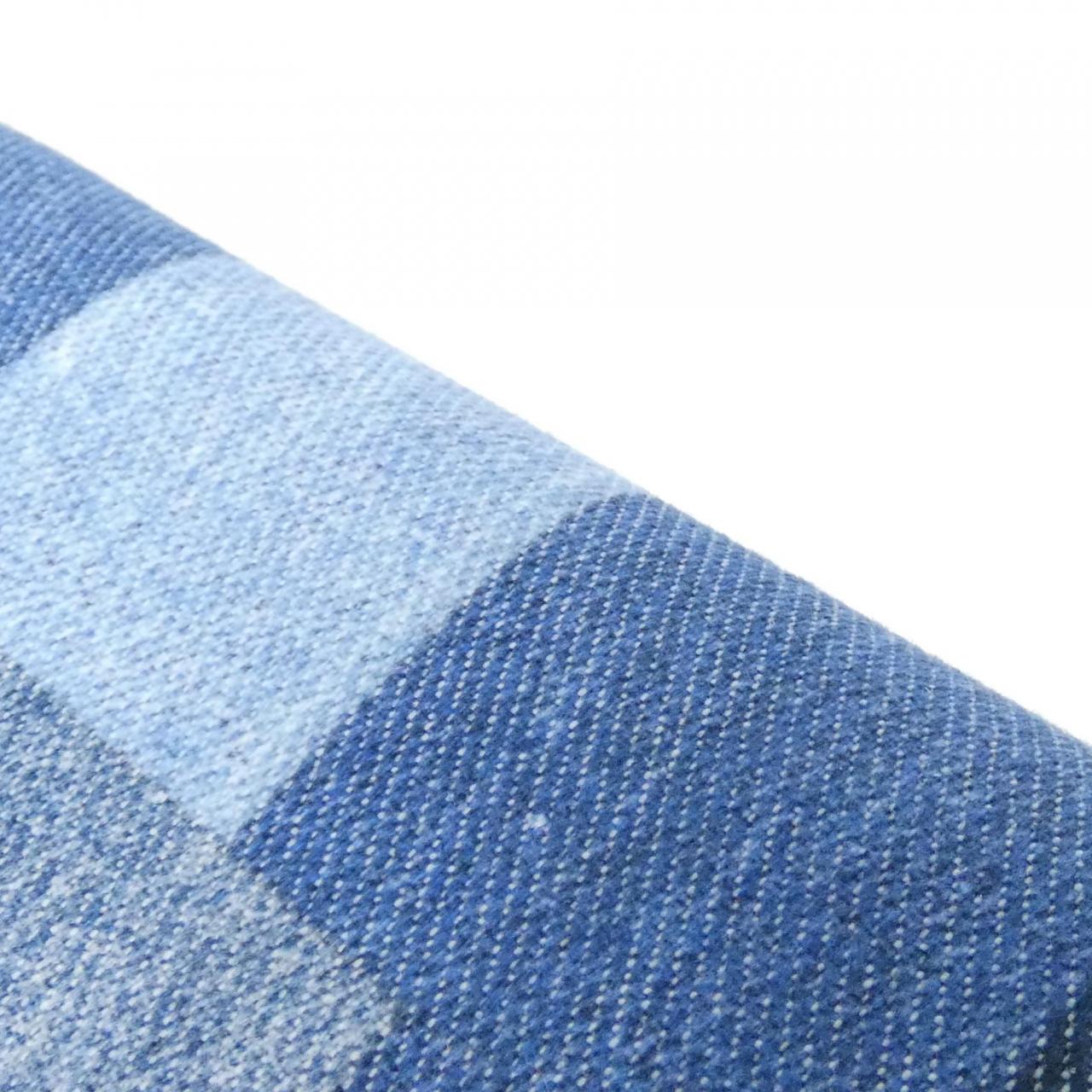 ルイヴィトン デニム モノグラム ジッピー ウォレット M44938 財布