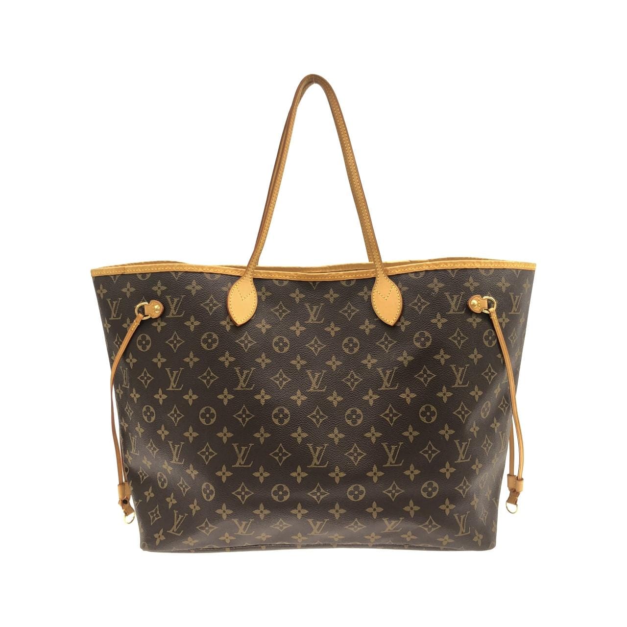 ルイヴィトン モノグラム ネヴァーフル GM M40157 バッグ