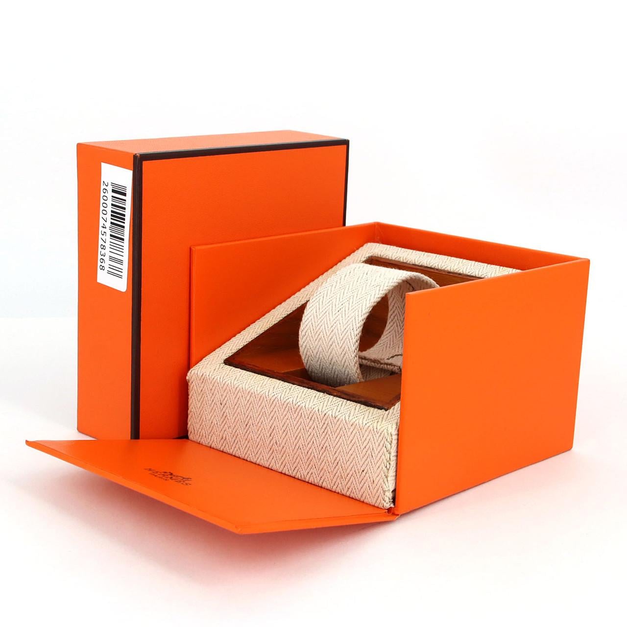 エルメス クリッパークロノグラフ CL1.910 SS クォーツ