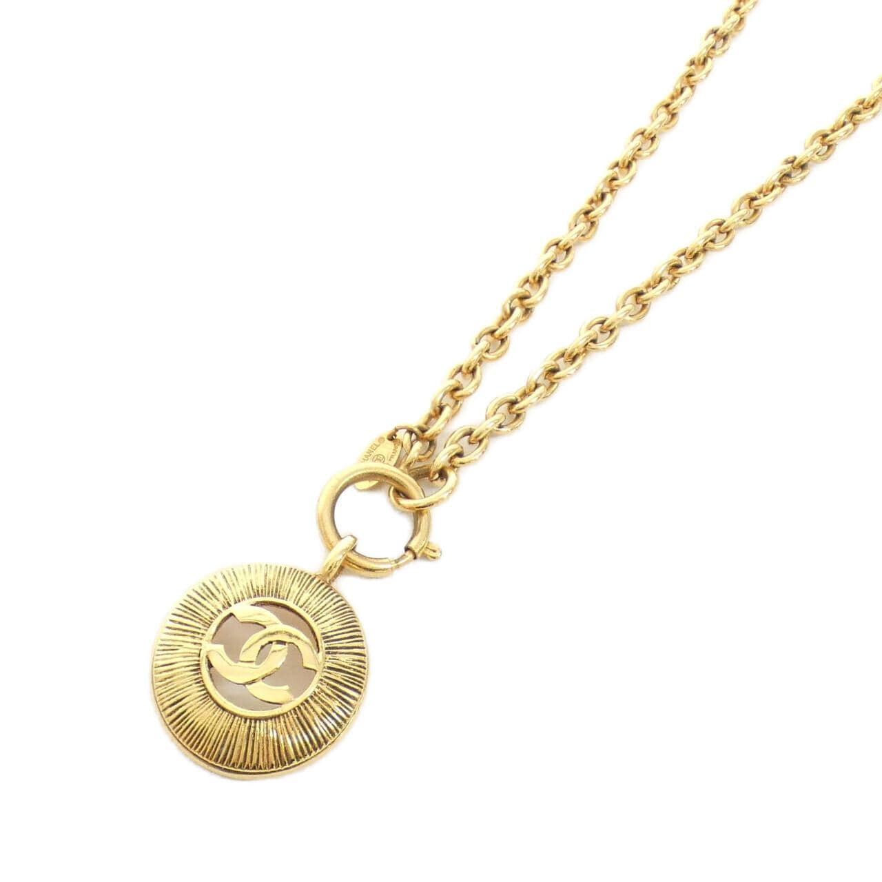 [vintage] CHANEL项链