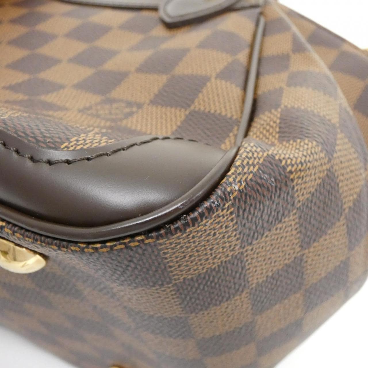 LOUIS VUITTON Damier Verona PM N41117 包
