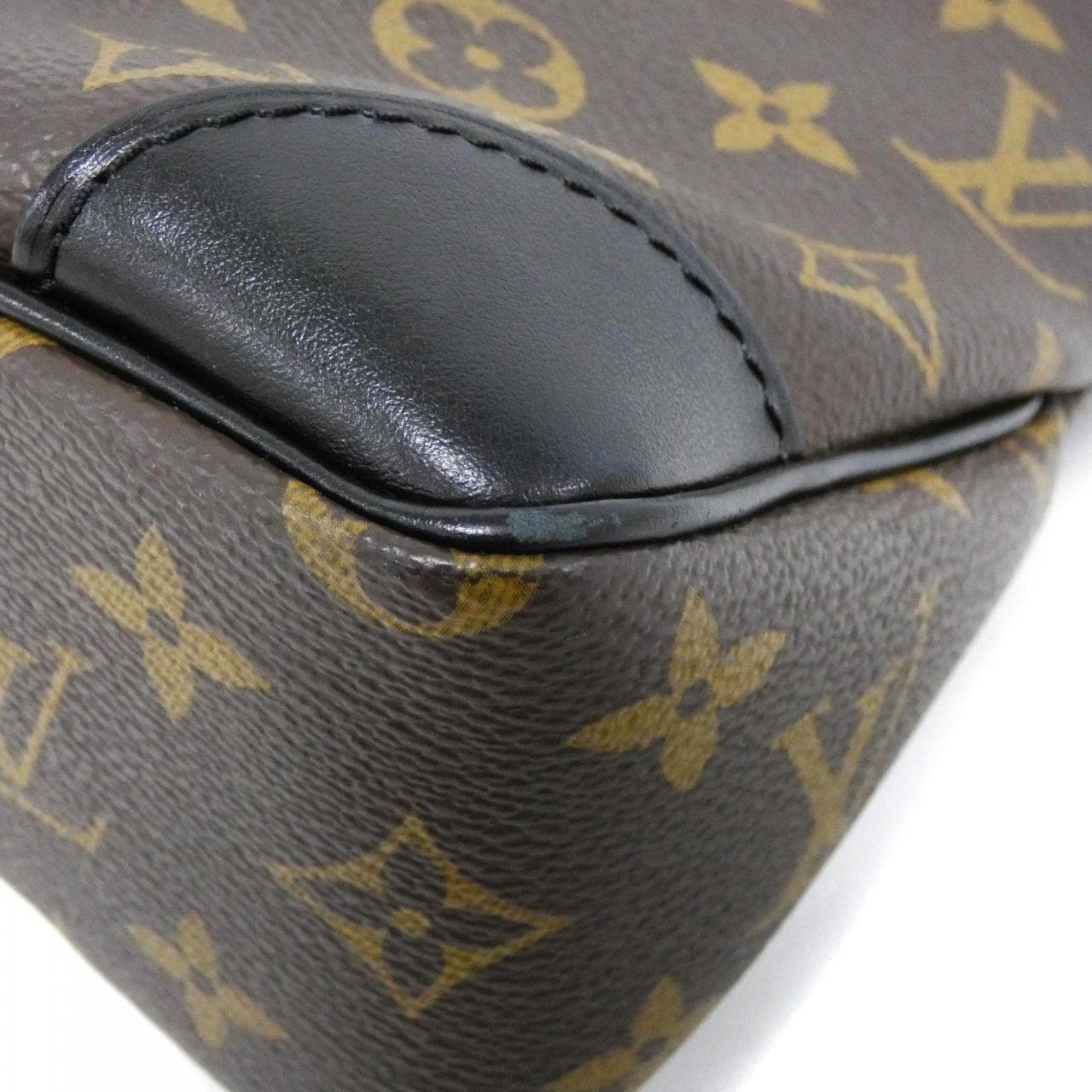 LOUIS VUITTON Monogram Odeon PM M45353 Shoulder Bag