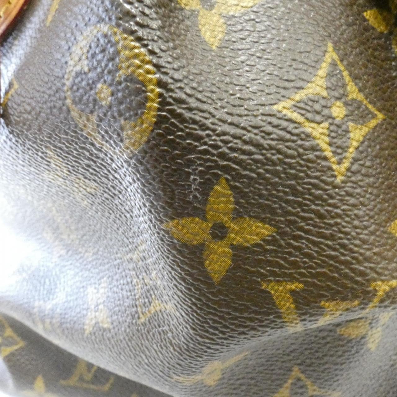 ルイヴィトン モノグラム パレルモ PM M40145 バッグ